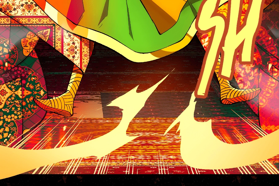 Read Jinna chapter 40 image 15 on Lezhin