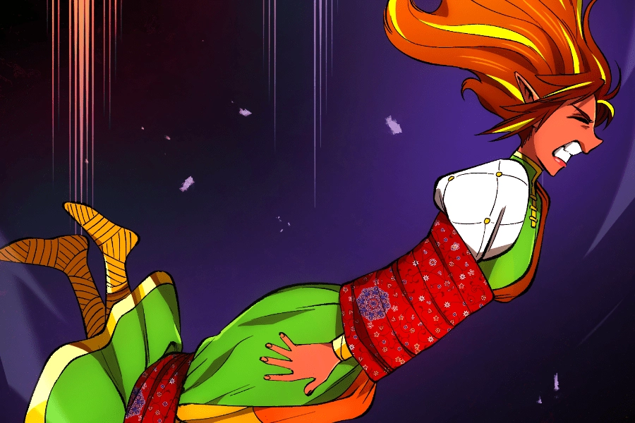 Read Jinna chapter 40 image 24 on Lezhin
