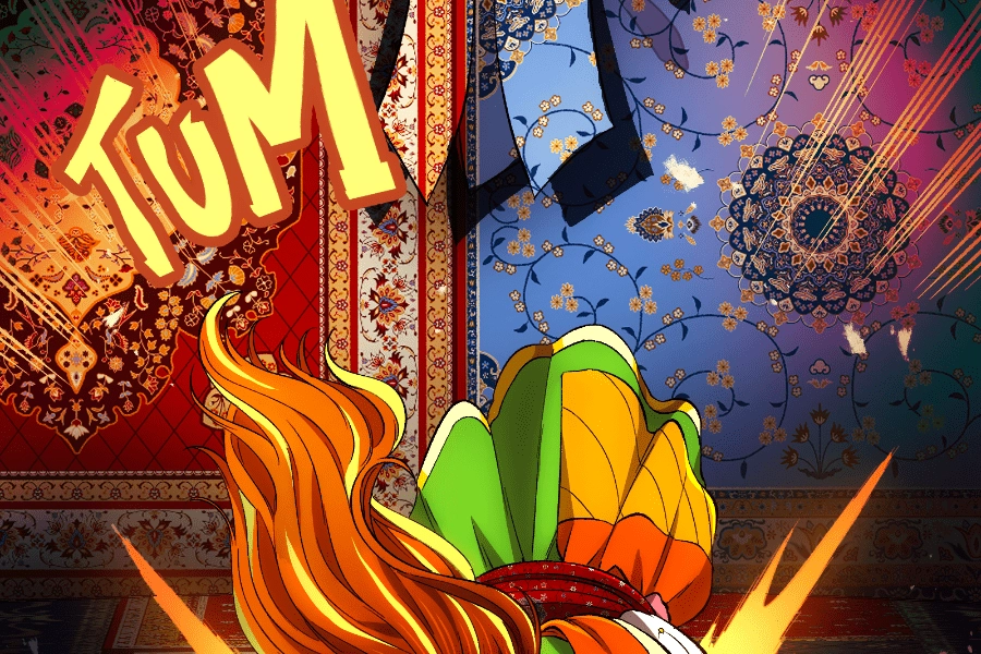 Read Jinna chapter 40 image 27 on Lezhin