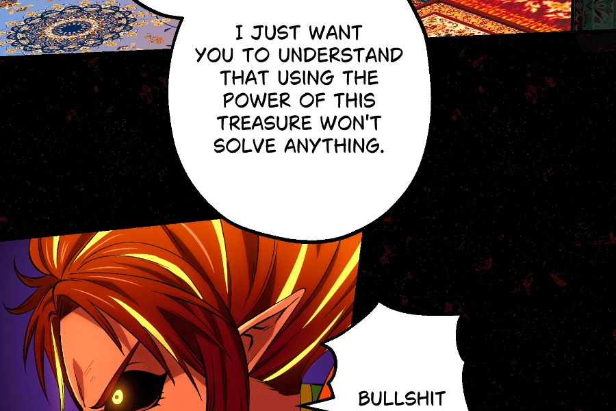 Read Jinna chapter 40 image 32 on Lezhin