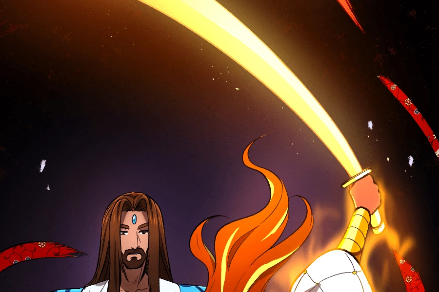 Read Jinna chapter 40 image 36 on Lezhin