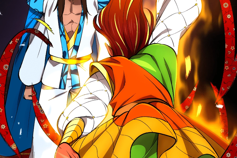 Read Jinna chapter 40 image 37 on Lezhin