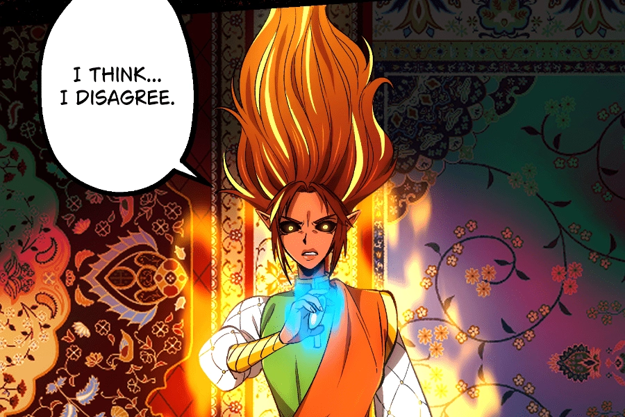 Read Jinna chapter 40 image 47 on Lezhin