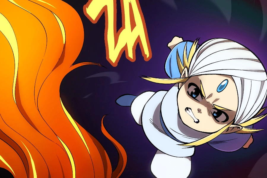 Read Jinna chapter 40 image 51 on Lezhin