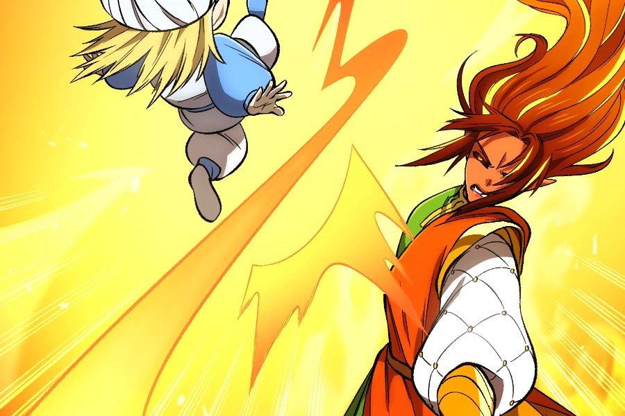 Read Jinna chapter 40 image 55 on Lezhin