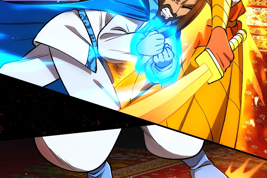 Read Jinna chapter 40 image 58 on Lezhin