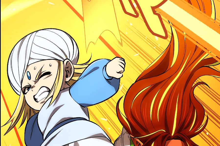 Read Jinna chapter 40 image 65 on Lezhin