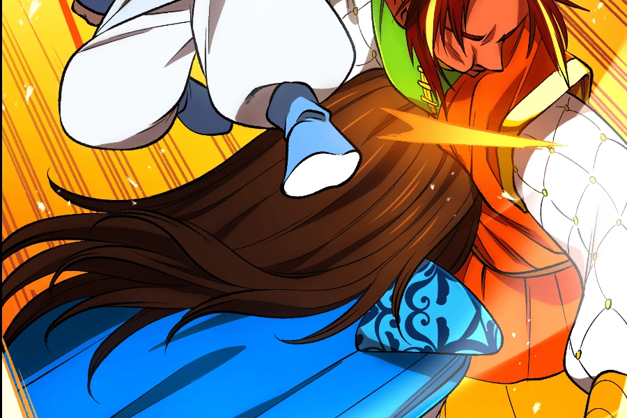 Read Jinna chapter 40 image 66 on Lezhin