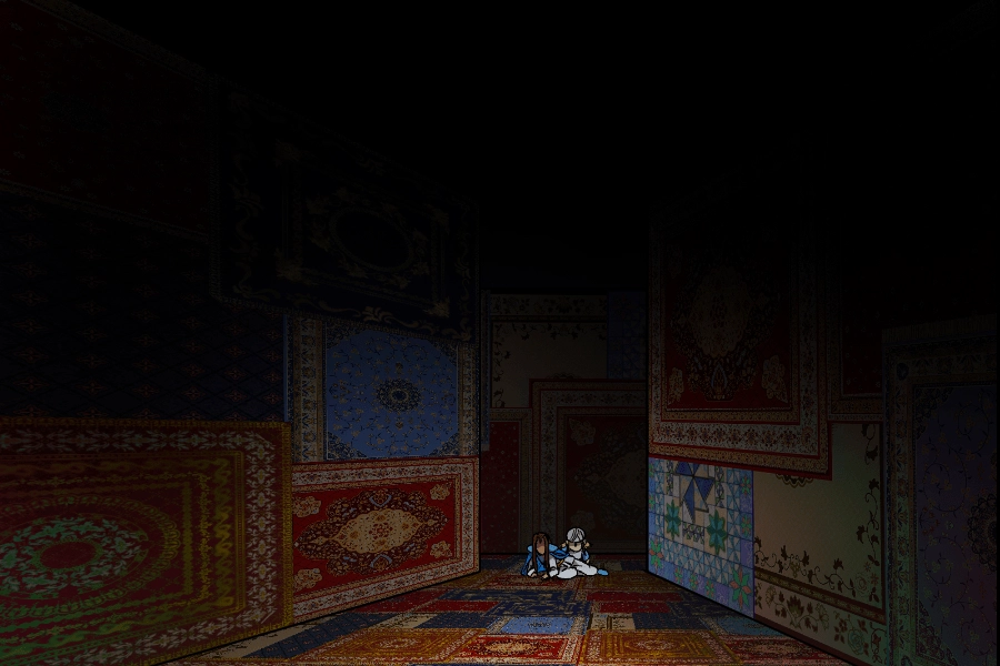 Read Jinna chapter 40 image 83 on Lezhin