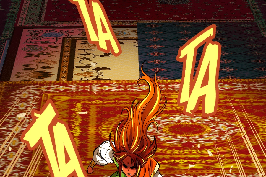 Read Jinna chapter 40 image 87 on Lezhin