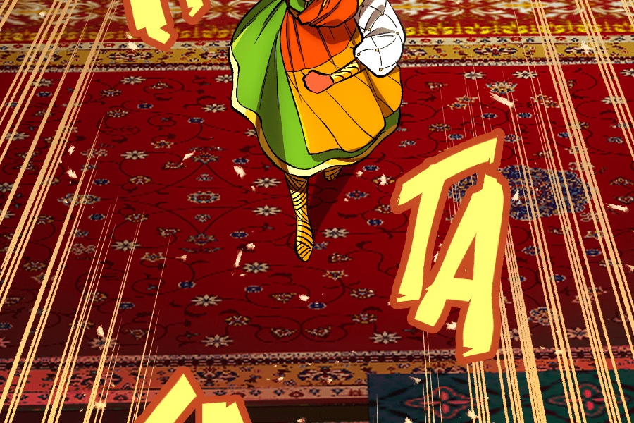 Read Jinna chapter 40 image 88 on Lezhin