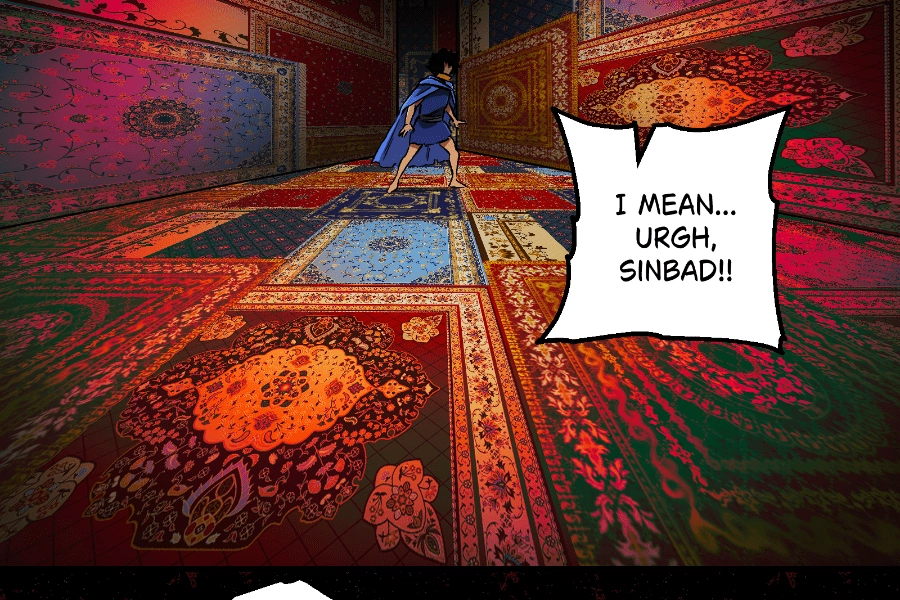 Read Jinna chapter 40 image 93 on Lezhin