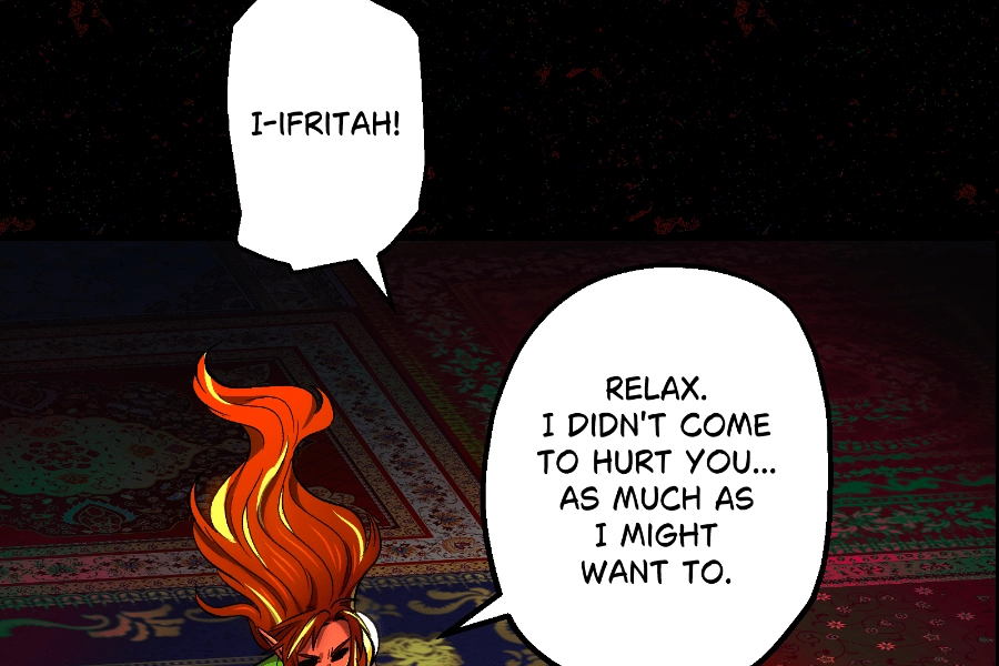 Read Jinna chapter 40 image 94 on Lezhin