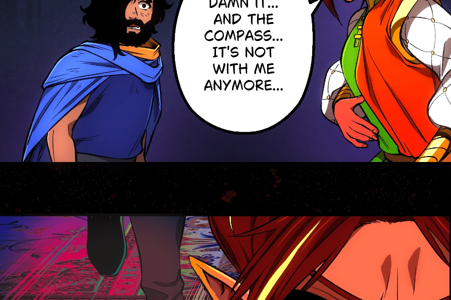 Read Jinna chapter 40 image 97 on Lezhin