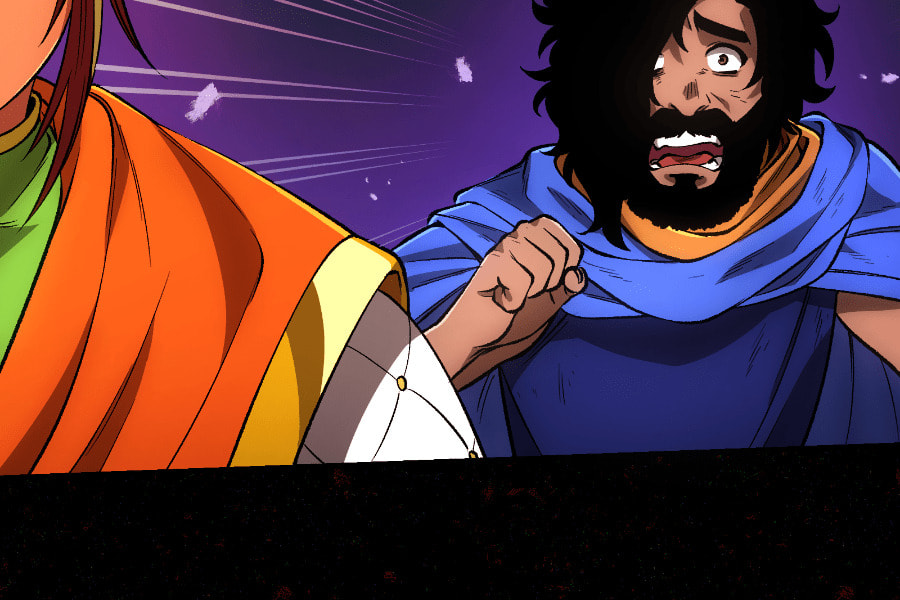 Read Jinna chapter 41 image 11 on Lezhin