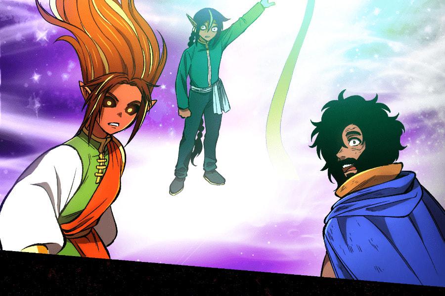 Read Jinna chapter 41 image 112 on Lezhin