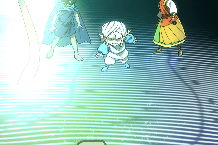 Read Jinna chapter 41 image 131 on Lezhin