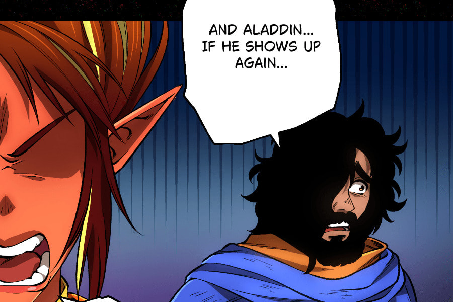 Read Jinna chapter 41 image 17 on Lezhin
