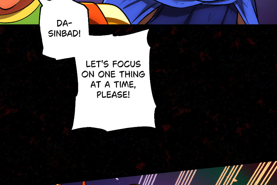Read Jinna chapter 41 image 18 on Lezhin