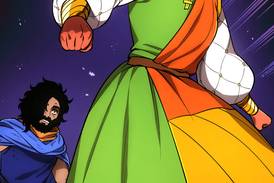 Read Jinna chapter 41 image 20 on Lezhin