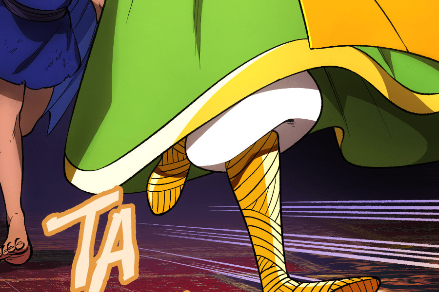 Read Jinna chapter 41 image 21 on Lezhin