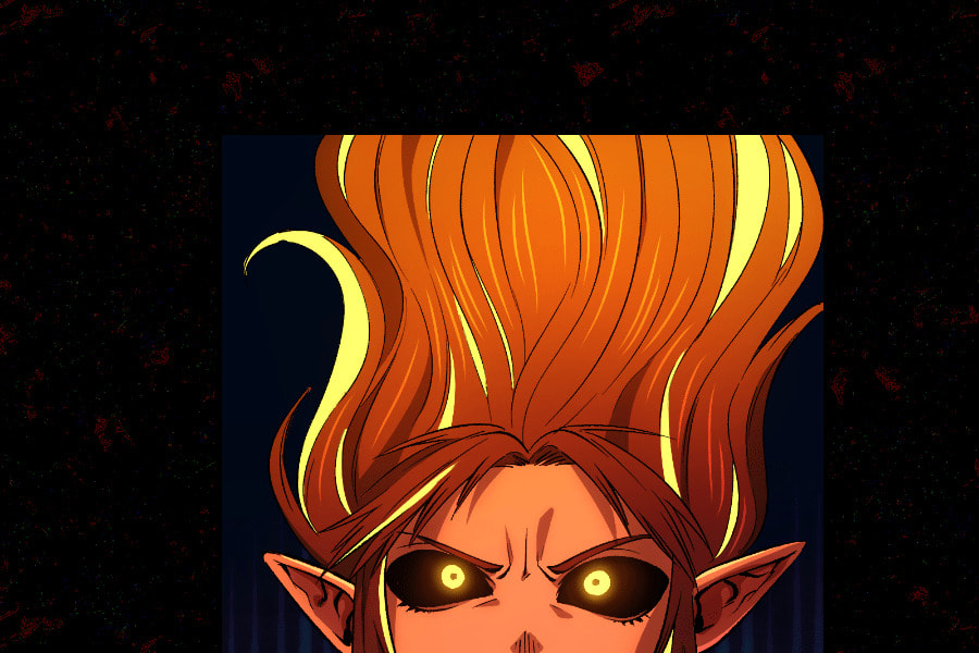 Read Jinna chapter 41 image 25 on Lezhin