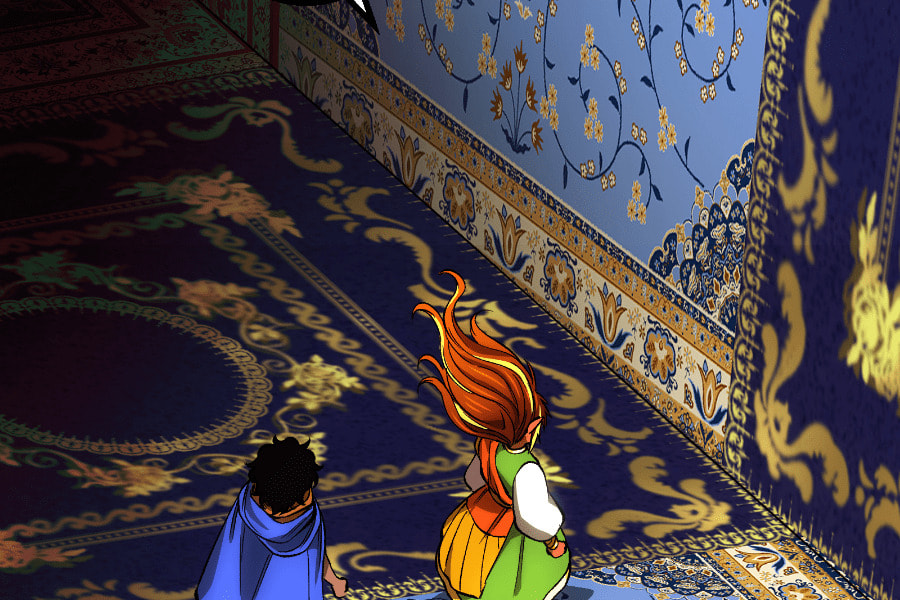 Read Jinna chapter 41 image 28 on Lezhin