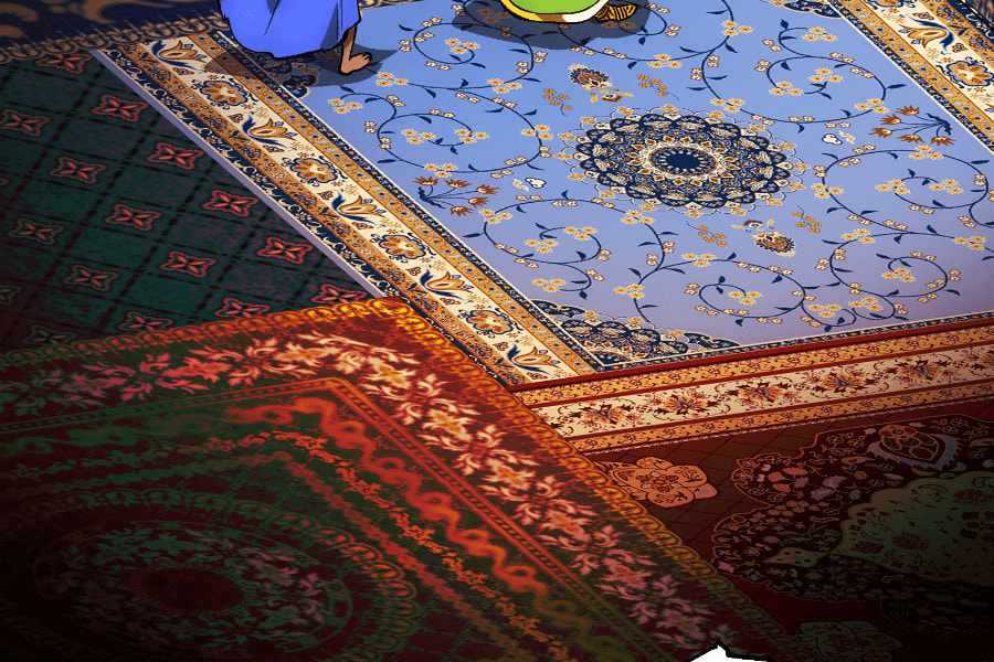 Read Jinna chapter 41 image 29 on Lezhin