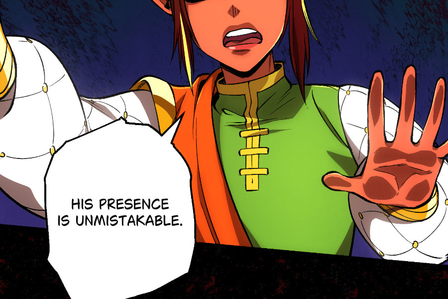 Read Jinna chapter 41 image 33 on Lezhin