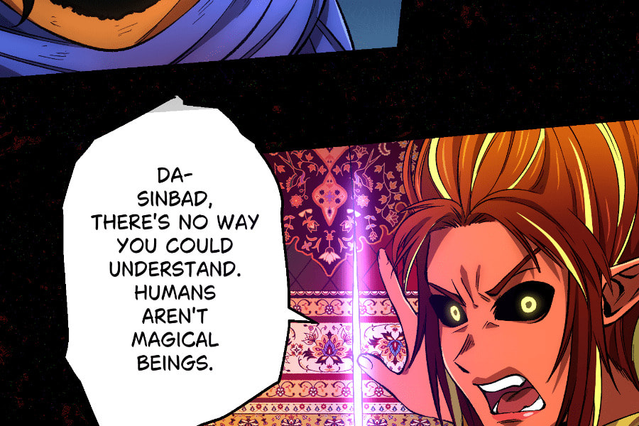 Read Jinna chapter 41 image 35 on Lezhin