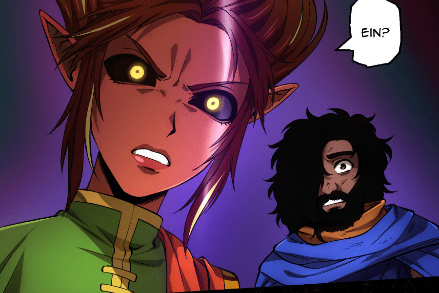 Read Jinna chapter 41 image 37 on Lezhin