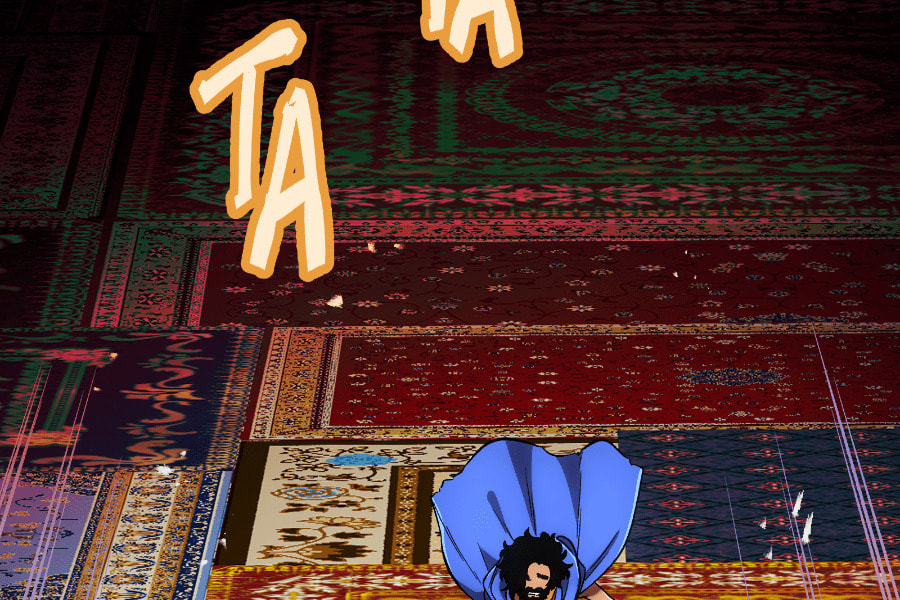 Read Jinna chapter 41 image 5 on Lezhin