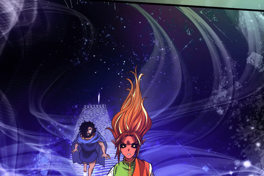 Read Jinna chapter 41 image 64 on Lezhin
