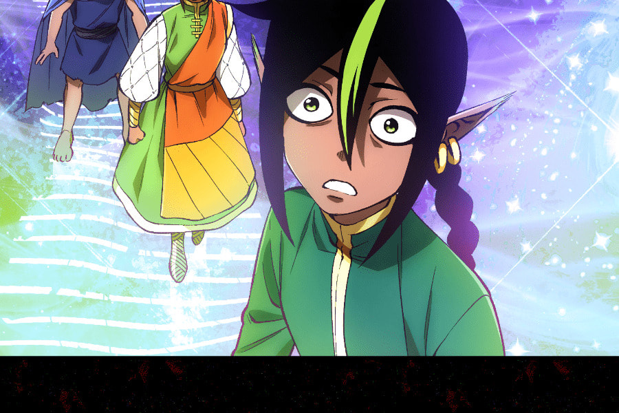 Read Jinna chapter 41 image 70 on Lezhin