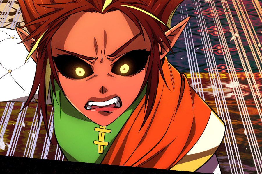 Read Jinna chapter 41 image 9 on Lezhin