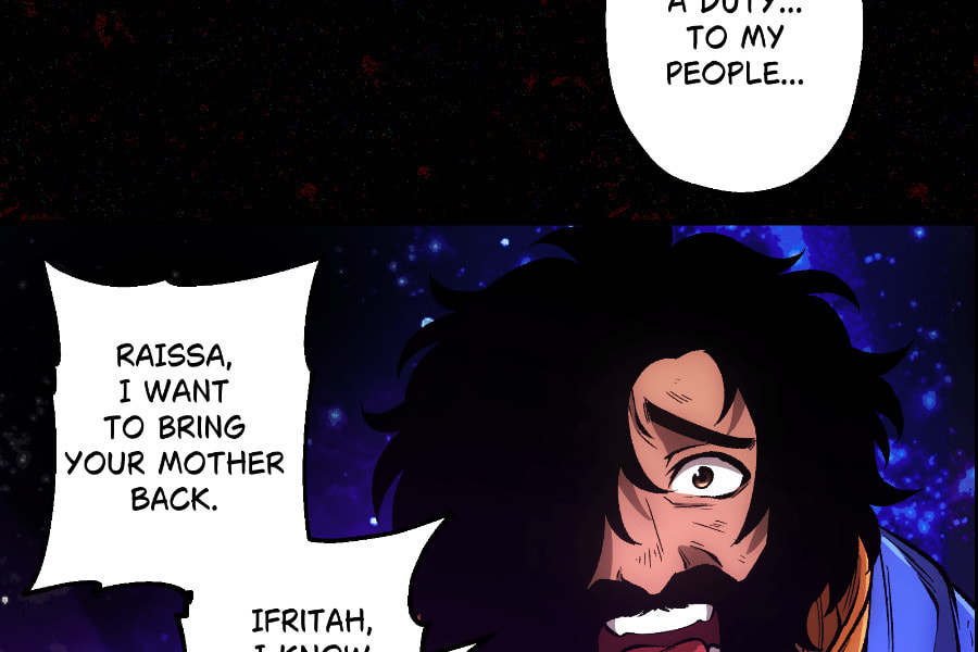 Read Jinna chapter 41 image 91 on Lezhin