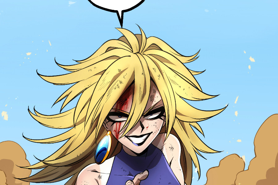 Read Jinna chapter 42 image 137 on Lezhin