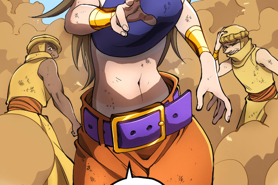 Read Jinna chapter 42 image 138 on Lezhin