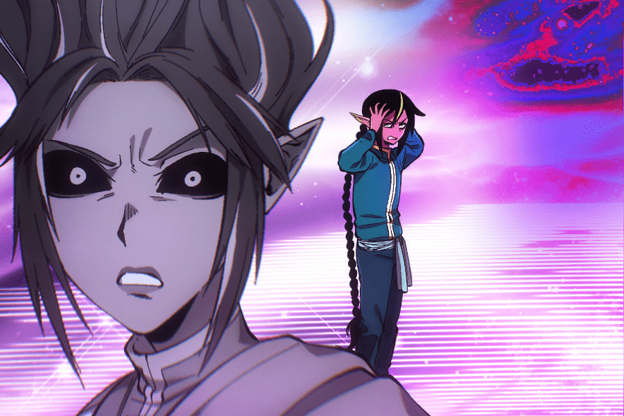 Read Jinna chapter 42 image 149 on Lezhin