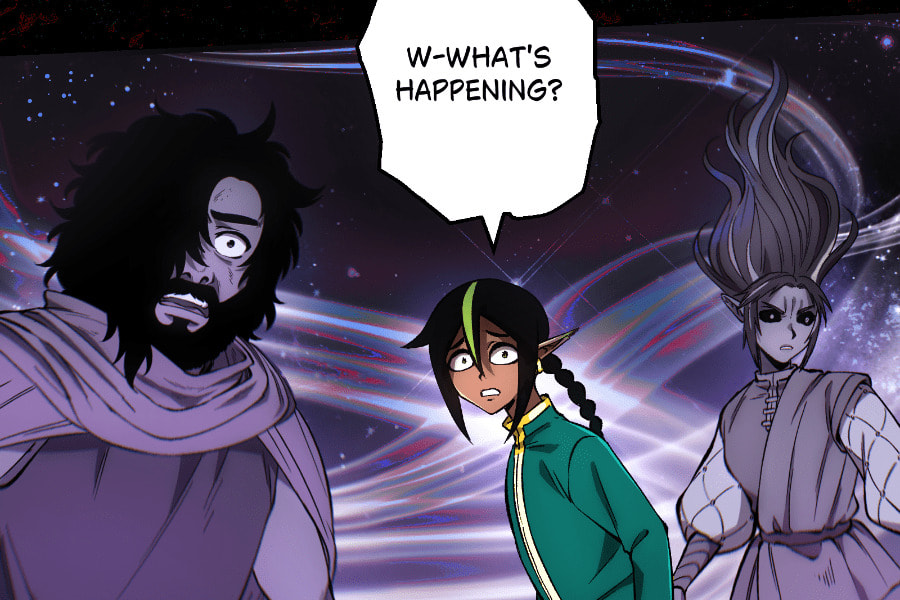 Read Jinna chapter 42 image 25 on Lezhin