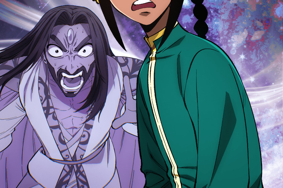Read Jinna chapter 42 image 31 on Lezhin