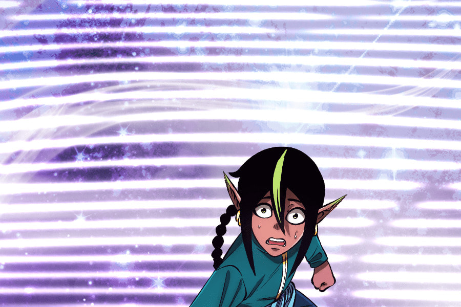 Read Jinna chapter 42 image 34 on Lezhin