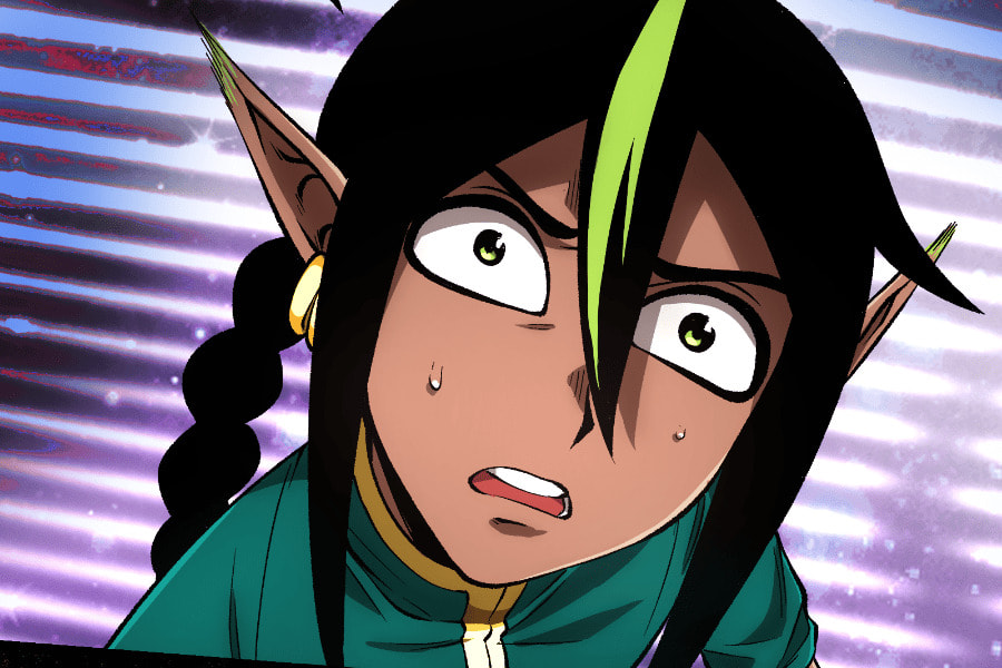 Read Jinna chapter 42 image 38 on Lezhin