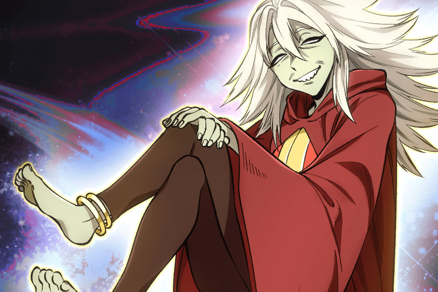 Read Jinna chapter 42 image 40 on Lezhin