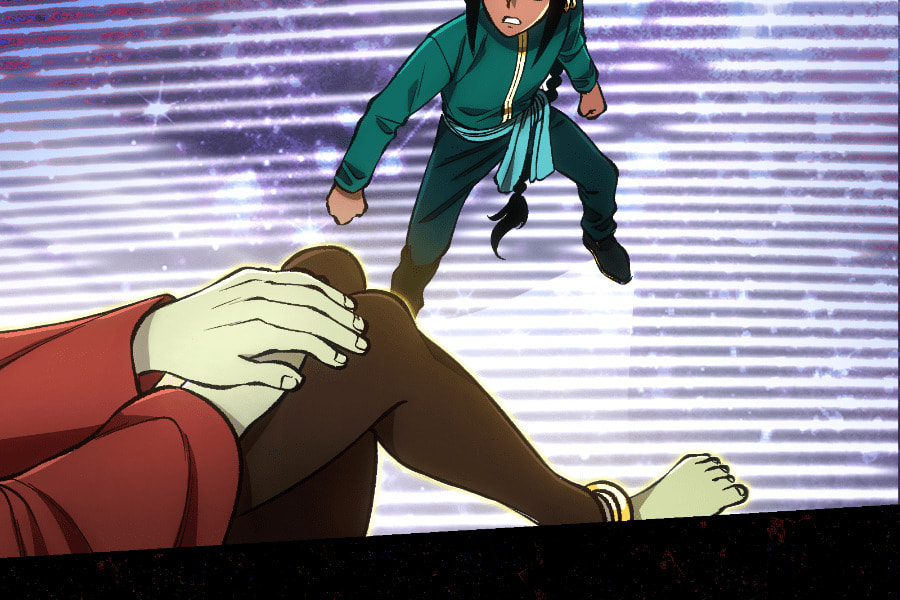 Read Jinna chapter 42 image 43 on Lezhin