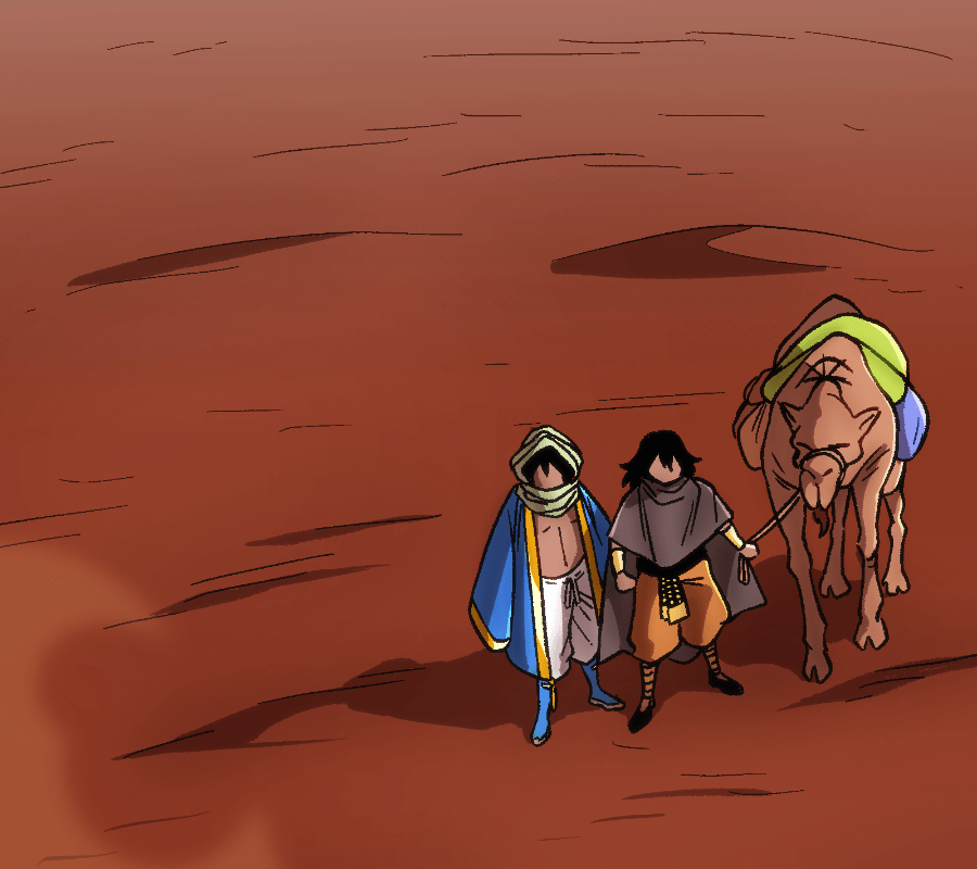Read Jinna chapter 5 image 1 on Lezhin