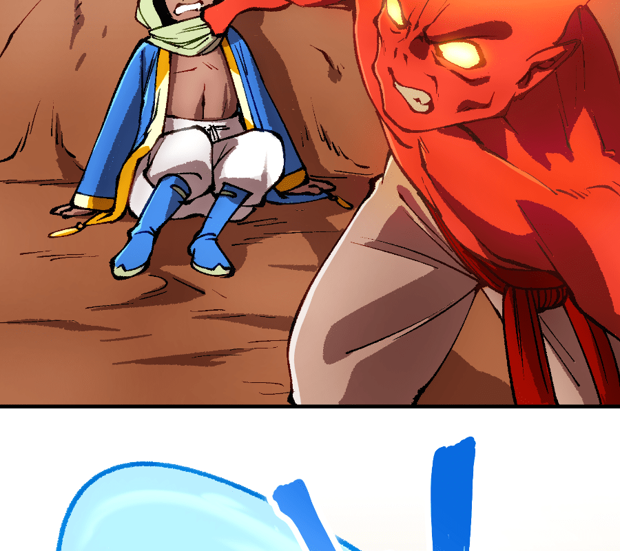 Read Jinna chapter 5 image 118 on Lezhin