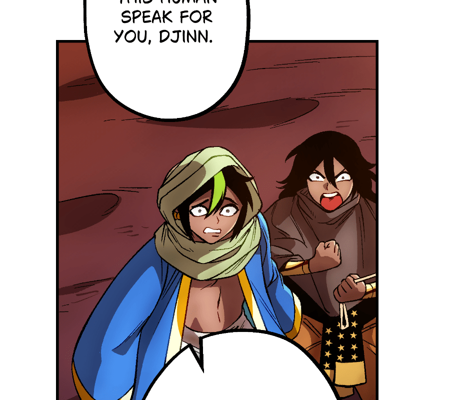 Read Jinna chapter 5 image 12 on Lezhin