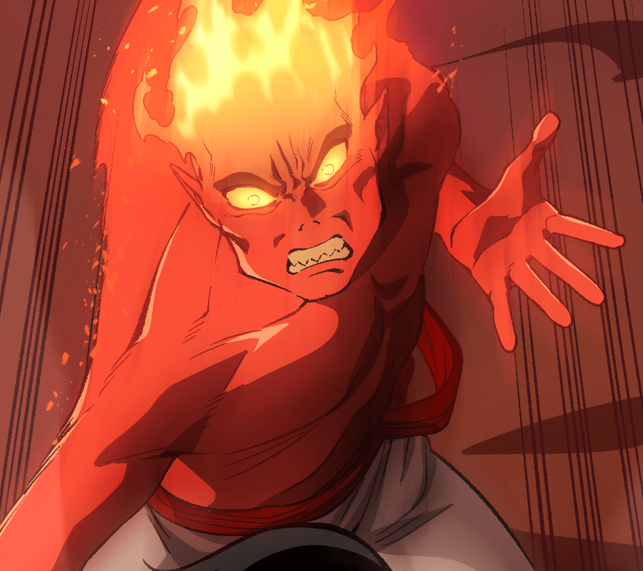 Read Jinna chapter 5 image 22 on Lezhin