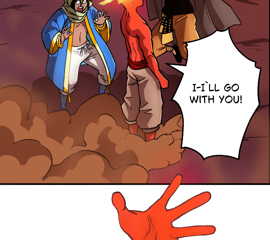 Read Jinna chapter 5 image 34 on Lezhin